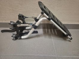 Gut erhaltener Thule Fahrradträger / Gepäckträger