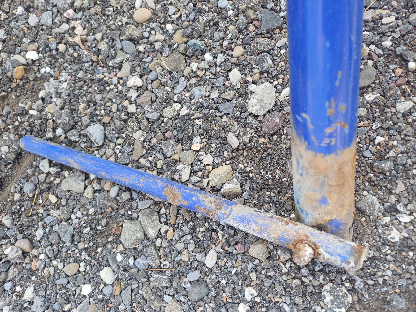 Altre altalene da giardino: Schaukelgestell mit 2 Schaukeln – Usato da Windlach venduto da lanuj 1