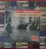 Pablo Casals-The Original Jacket Collection-10 CDs, limited