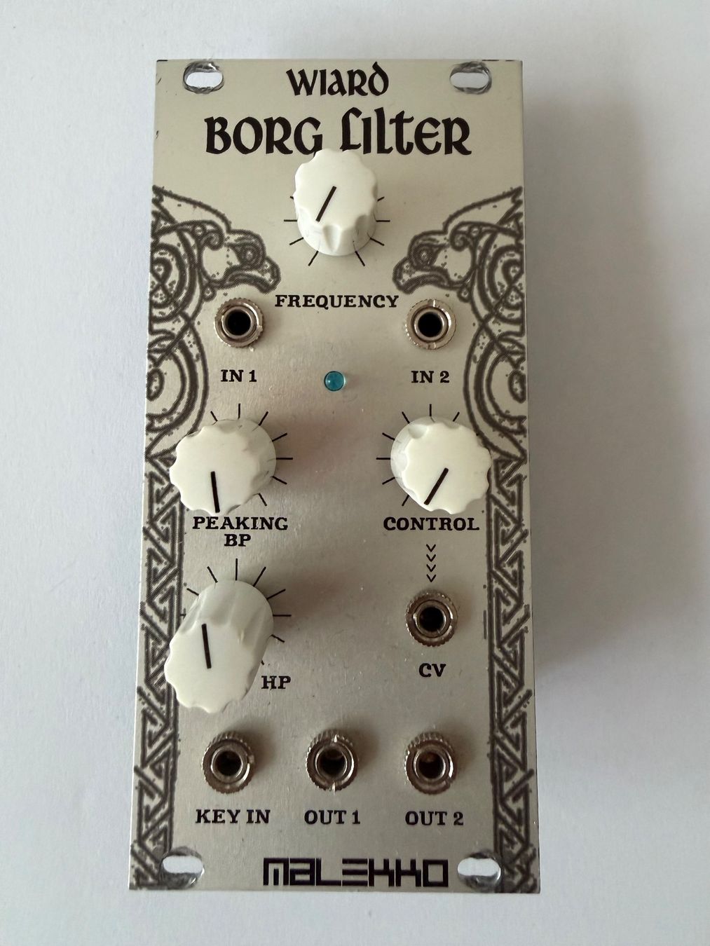 Instruments de musique: Wiard Borg 1 Filter – D'occasion à Zürich par polpo