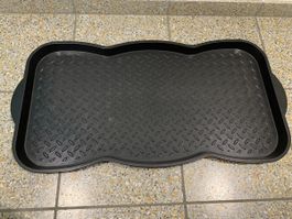Schuhabtropfschale 75x38cm