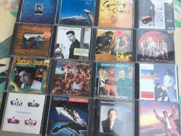 16 CD music