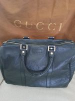 schöne und edle Leder-Handtasche von GUCCI