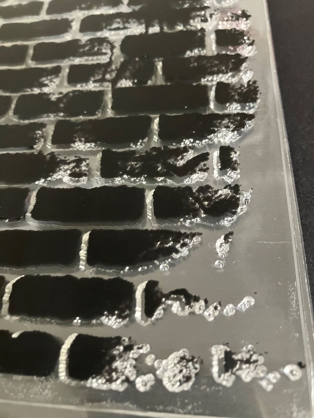 Timbri: Motivstempel  Mauer Hintergrund NEU – Nuovo e nell'imballaggio originale da Effretikon venduto da wenuss 3