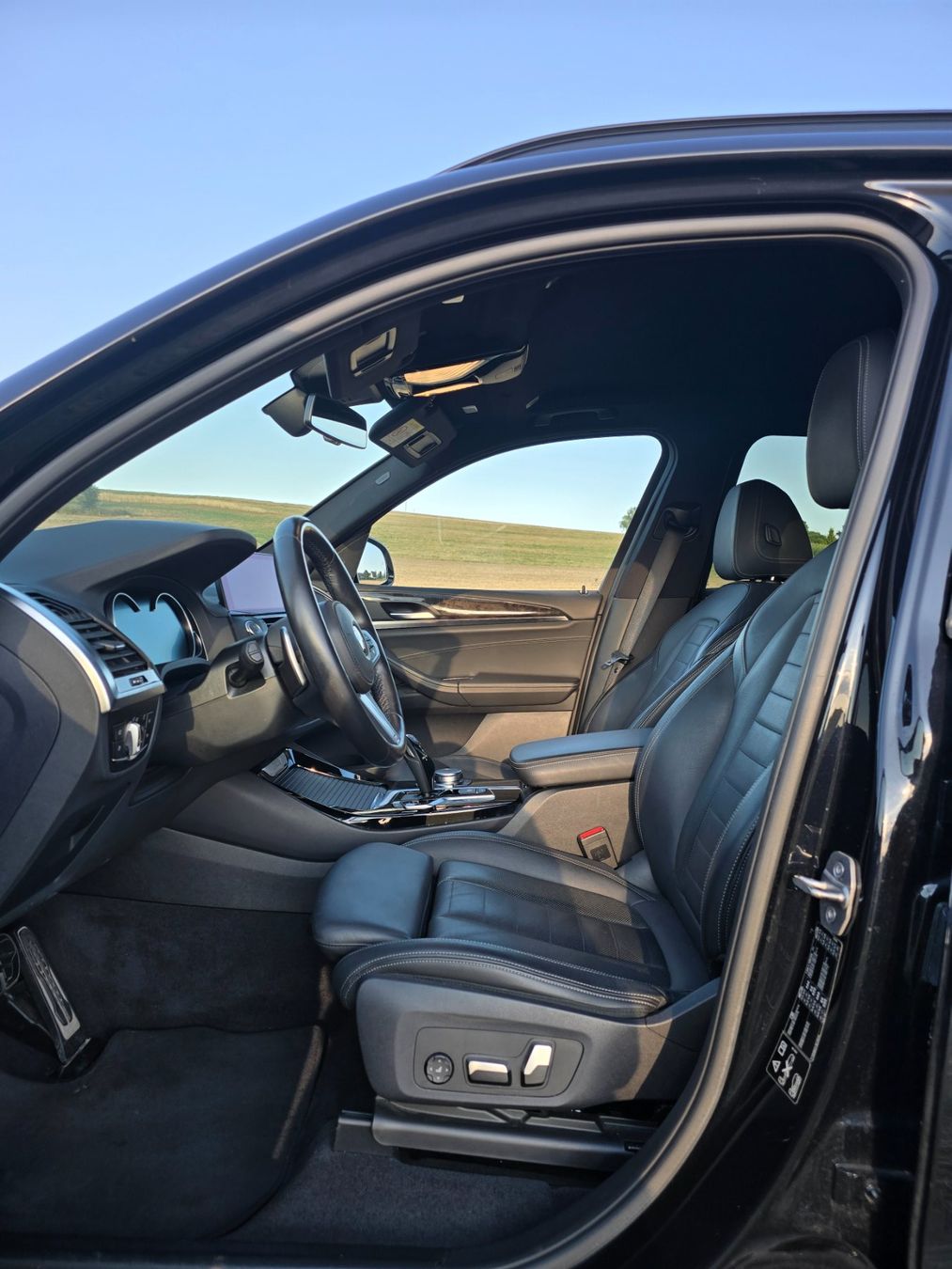 BMW Autos: Bmw X3 25d 2019 – Gebraucht aus Froideville von tra_n6rb 6