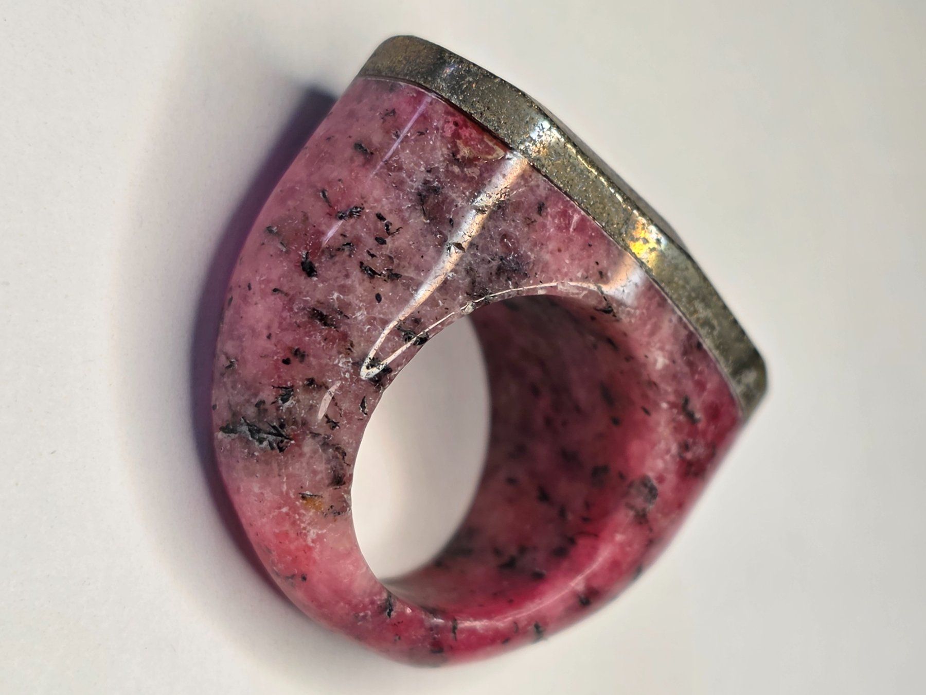 Anelli: Full stone Ring – Nuovo (secondo la descrizione) da Zürich venduto da benedikt12 7