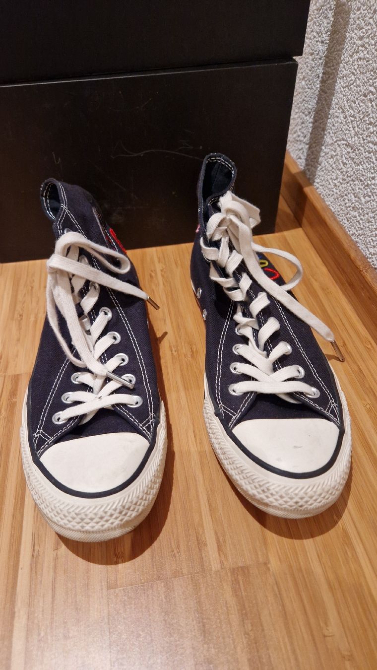 Converse Herrenschuhe: Converse All Stars Chucks Sneaker – Neu (gemäss Beschreibung) aus Grenchen von Lexii_ 1