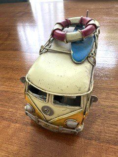 Volkswagen Modellini d'auto: BleCh VW  BuS – Usato da Winkel venduto da zeho 2