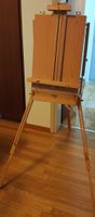 cavalletto da pittore pittura quadro disegno olio su tela