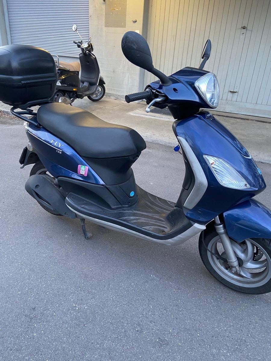 Piaggio Scooters: Piaggio Fly 125 – Gebraucht aus Zollikon von cath1982