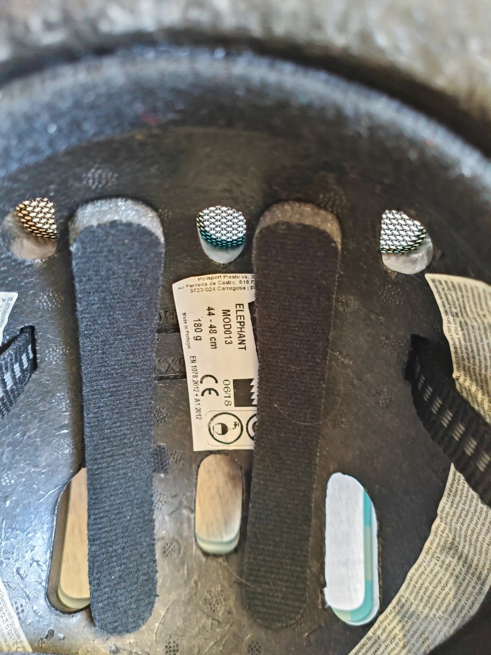 Casques: Kinder-Velohelm – D'occasion à Buochs par NAmb 5