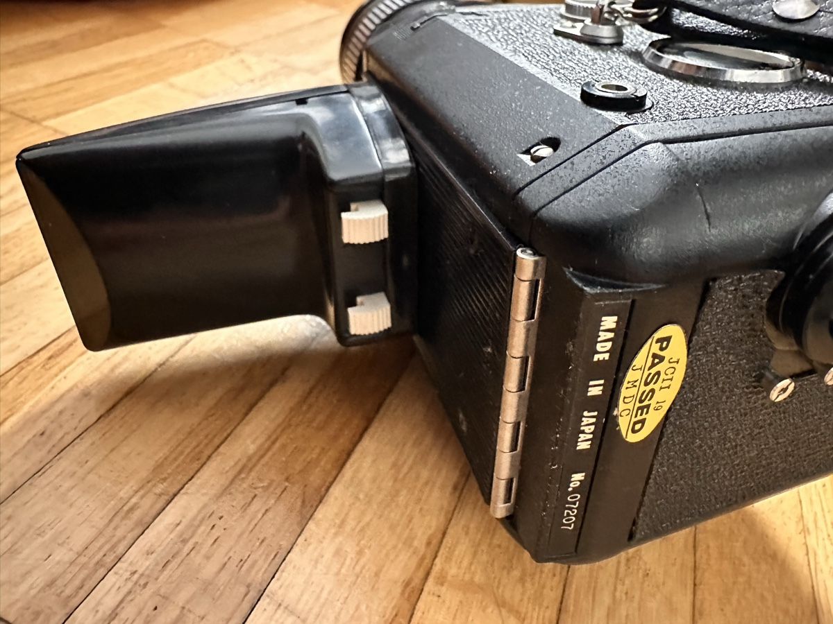 Videocamere: Nalcom FTL, super 8 Kamera – Usato da Zürich venduto da marusapulmi 5