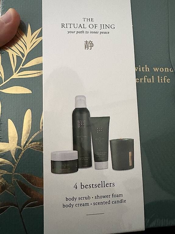 Rituals Altro per la cura del corpo: Coffret Rituals of Jing – Nuovo e nell'imballaggio originale da Conthey venduto da arn_bv7m 1