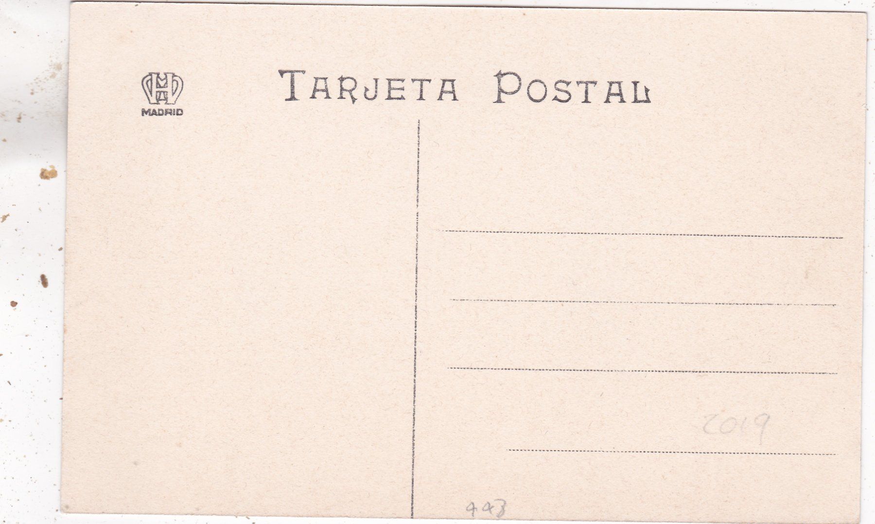 Cartoline postali: Spanien Salamanca La Catedral – Usato da Herisau venduto da Lisegrat2008 1