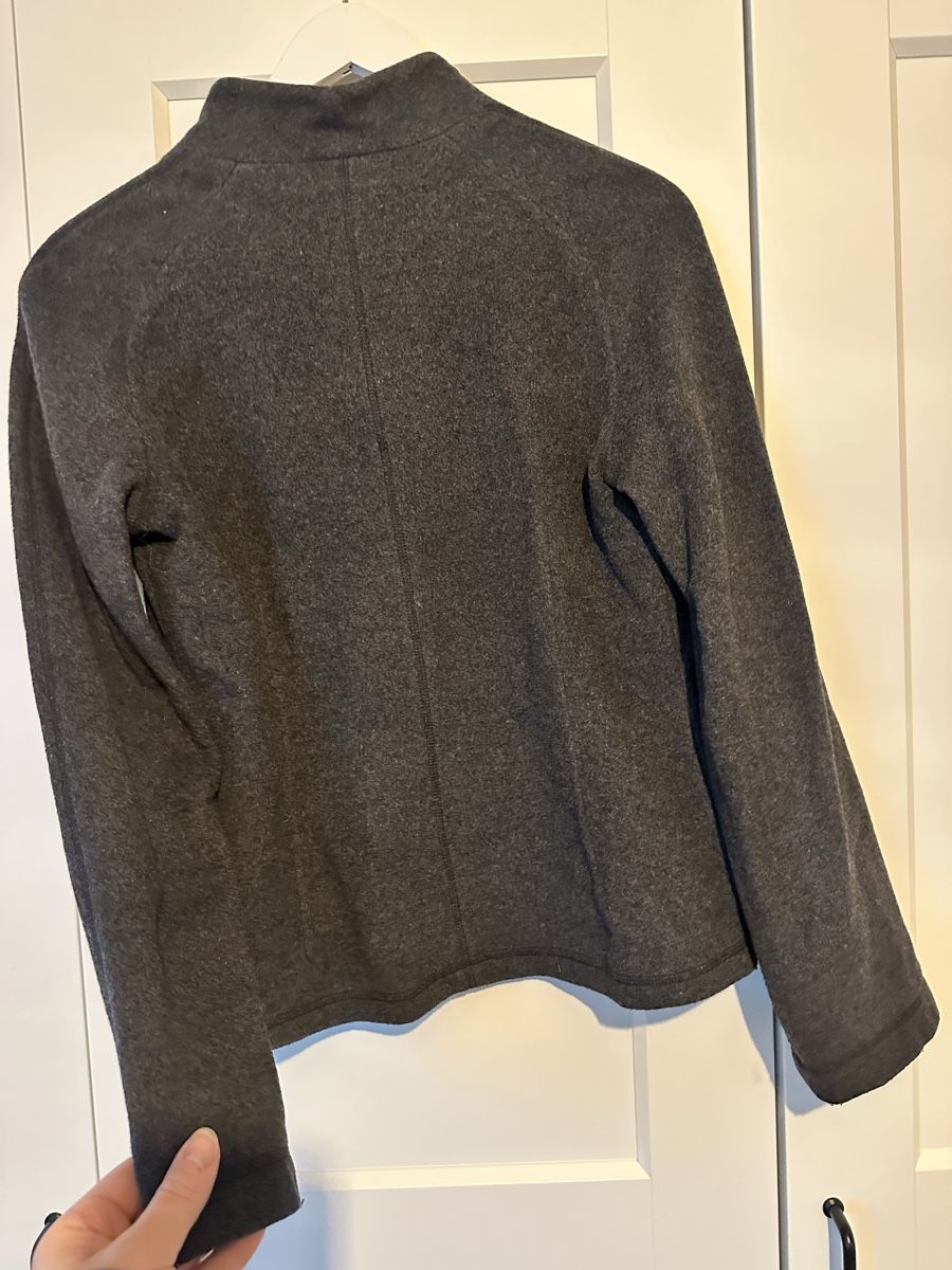 Jacken: Strickjacke Grau Wolle Gr. M – Gebraucht aus Zürich von millaiana 5