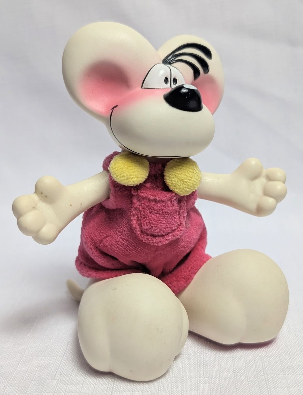 Figuren: Vintage Diddl Maus - Sammelfigur – Neu (gemäss Beschreibung) aus Wängi von ABIZONE-86