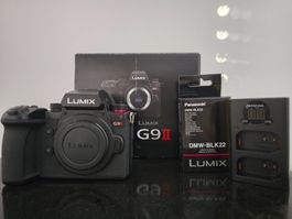 Panasonic Lumix G9II Kit Complet