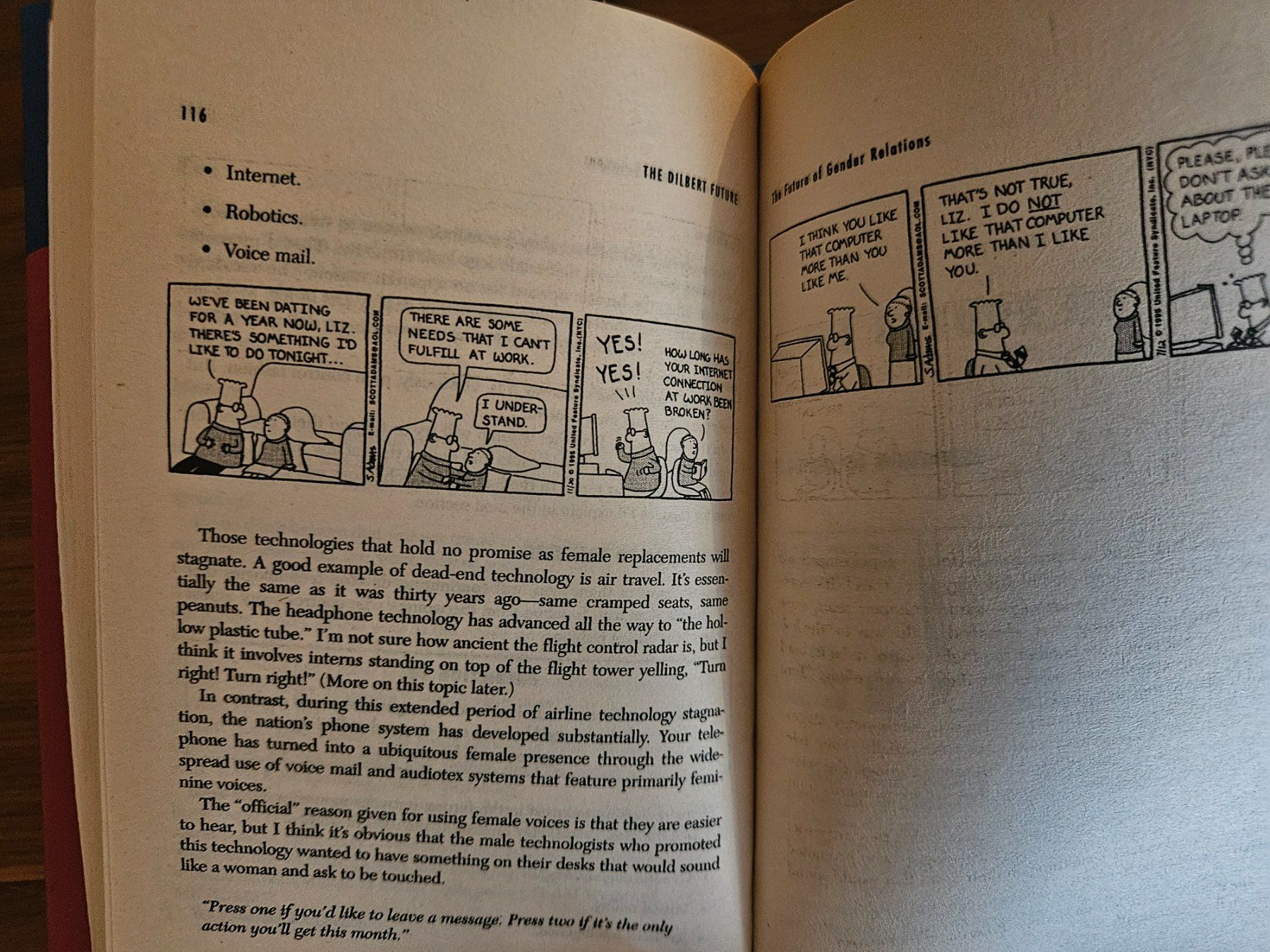 Libri: 3xDilbert - Scott Adams – Usato da Gockhausen venduto da medved007 6