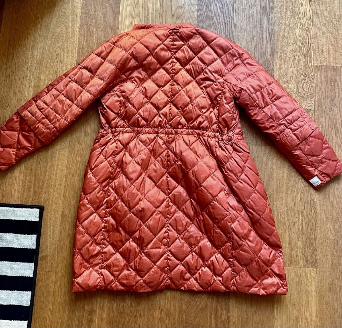 Max Mara Mäntel: S MaxMara Steppmantel orange – Gebraucht aus Bern von serafinaw 3