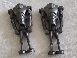 2x Lego Star Wars Super Battle Droid
