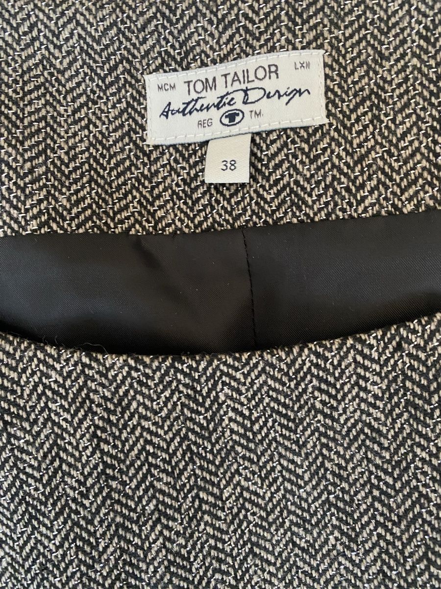 Tom Tailor Vestiti: Tom Tailor Kleid, Gr. 38,Herbst/Winter – Usato da Buchrain venduto da Sisi83 1