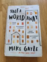 book Miek Gayle - Half a world away