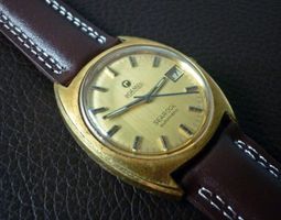 Vintage ROAMER SEAROCK Automatic Uhr