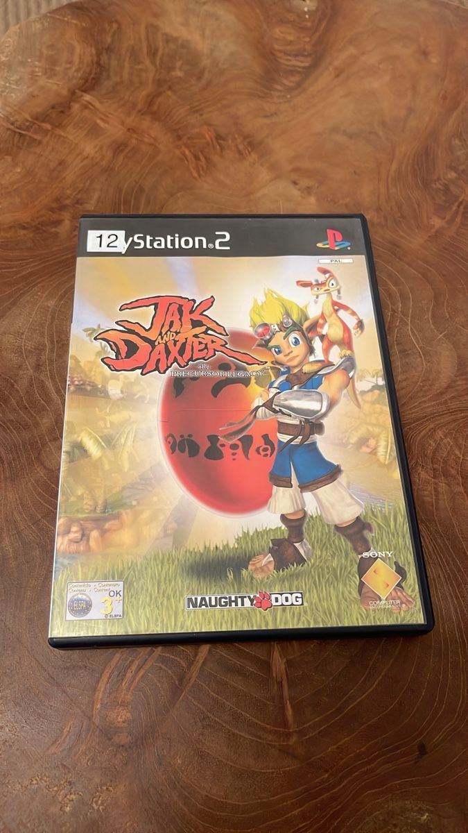 Giochi: Jak and Daxter - The Precursor Legacy PS2, Version PAL – Nuovo (secondo la descrizione) da Renens VD venduto da dan_b8tt