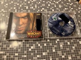Warcraft 3 & Addon: The Frozen Throne - PC (2002, deutsch)