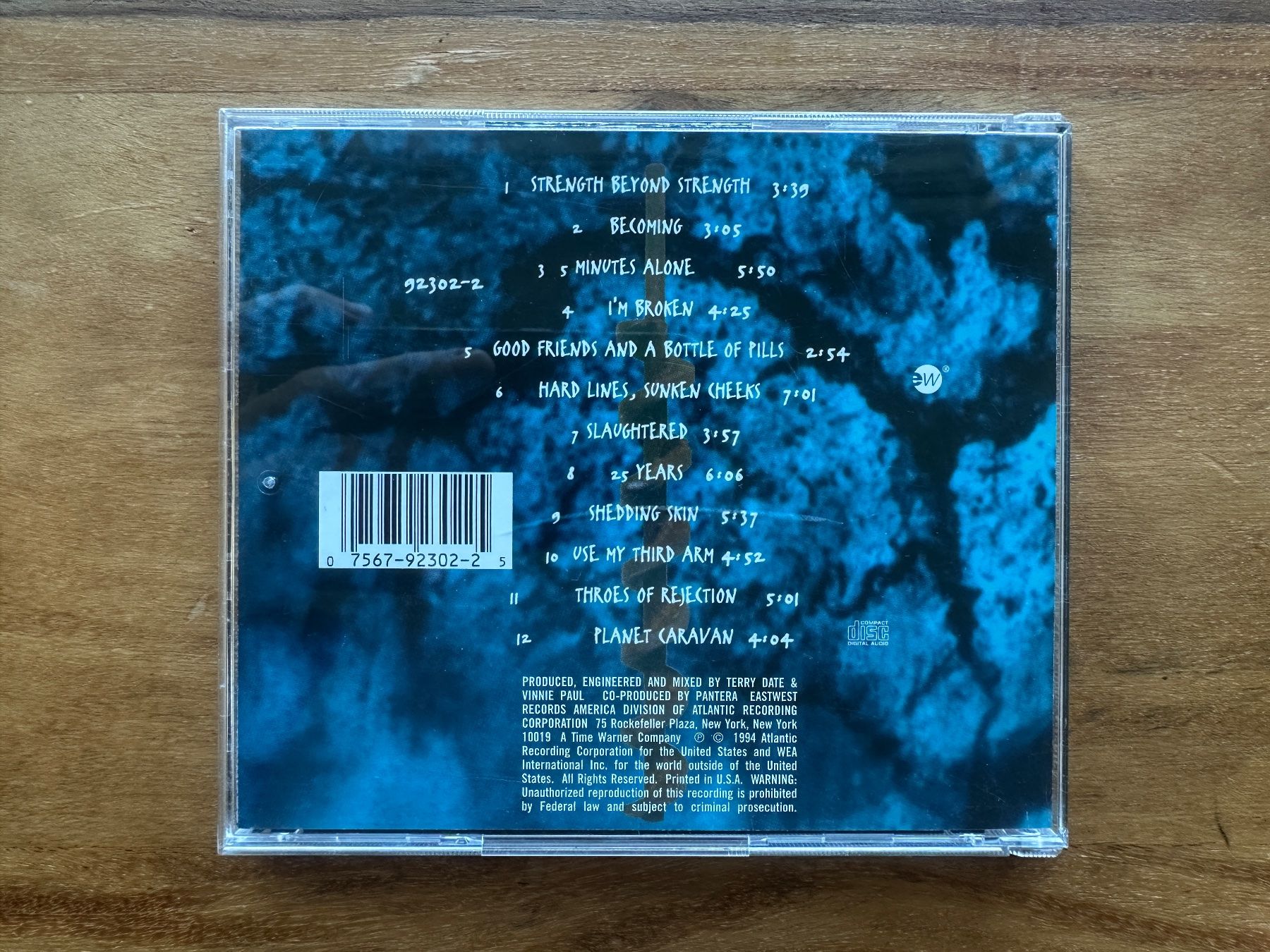 CDs: Pantera - Far Beyond Driven – D'occasion à Horgen par flyingpenguin2000 2