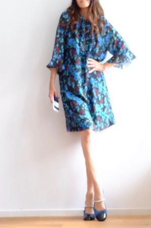 GANNI KLEID - neu -