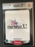 Spiel Playstation 2 Final Fantasy X-2 Platinum PAL