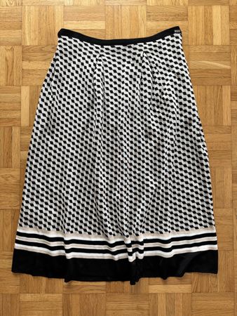 Elisabeth’s Franchise Midi Skirt 42It/36Eu