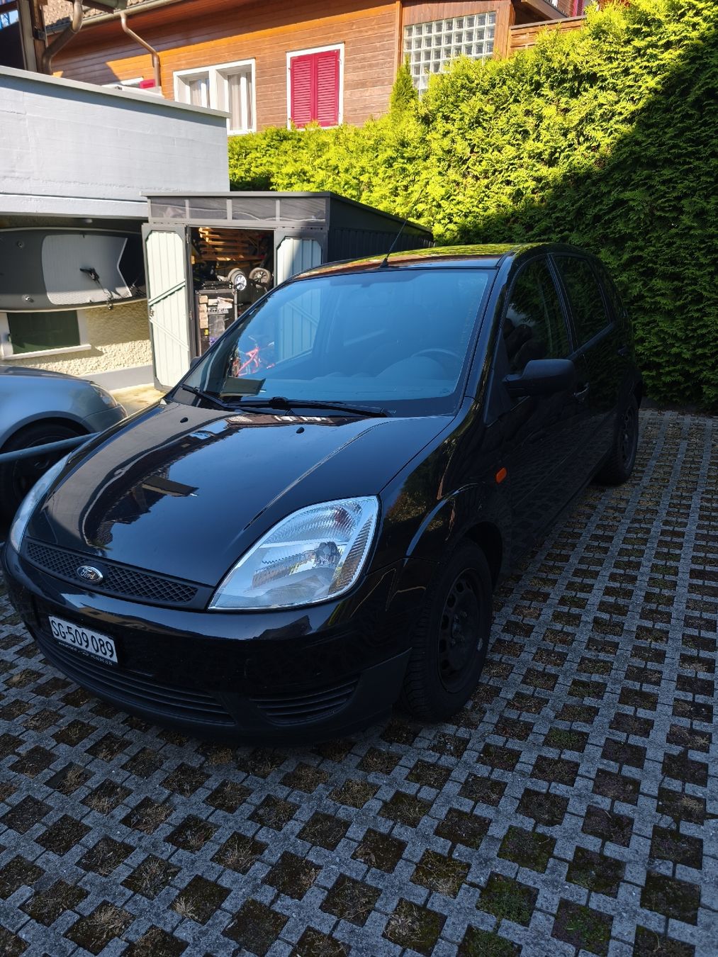 Automobili: Ford Fiesta  – Usato da Schmerikon venduto da bas_vk9x 1