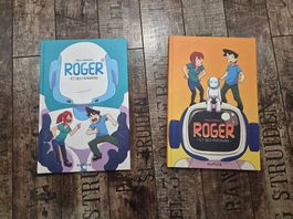 BD Roger et ses humains