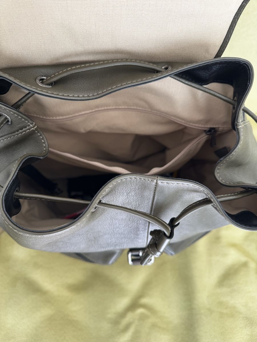 Longchamp Zaini: Sac à dos cuir Longchamp – Nuovo (secondo la descrizione) da Ste-Croix venduto da Sweety10 6