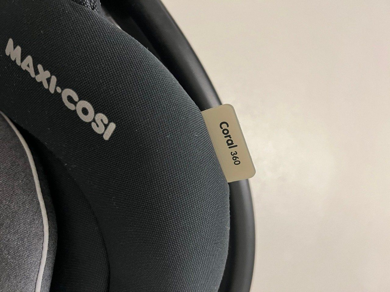 Maxi-Cosi Seggiolini per auto: Maxi Cosi Coral 360 – Usato da Ballwil venduto da Roemu84 6