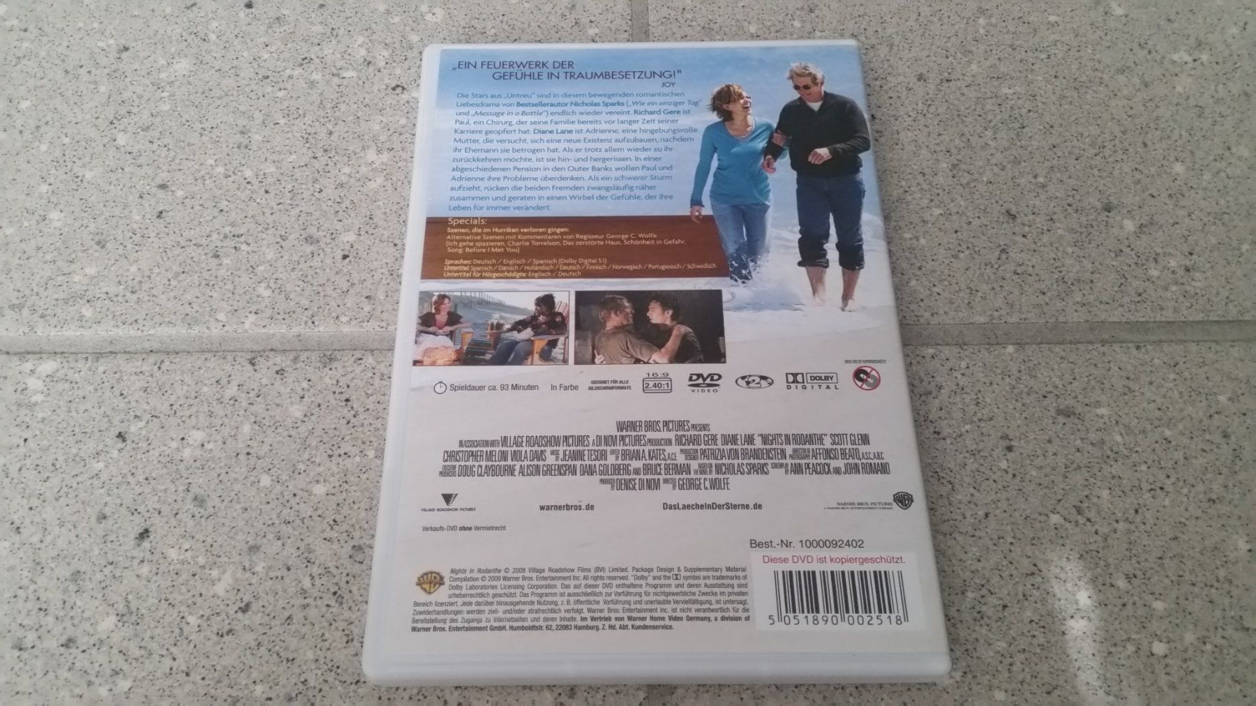 Tutti i DVDs: Das Lächeln der Sterne – Usato da Stäfa venduto da Supertramp73 1