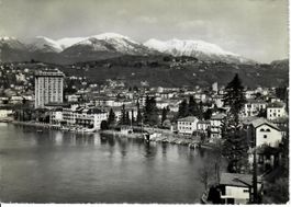 Lugano - Castagnola