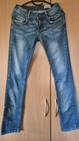Sandro Jeans Denim Gr. 36, Top Zustand für Herbst!