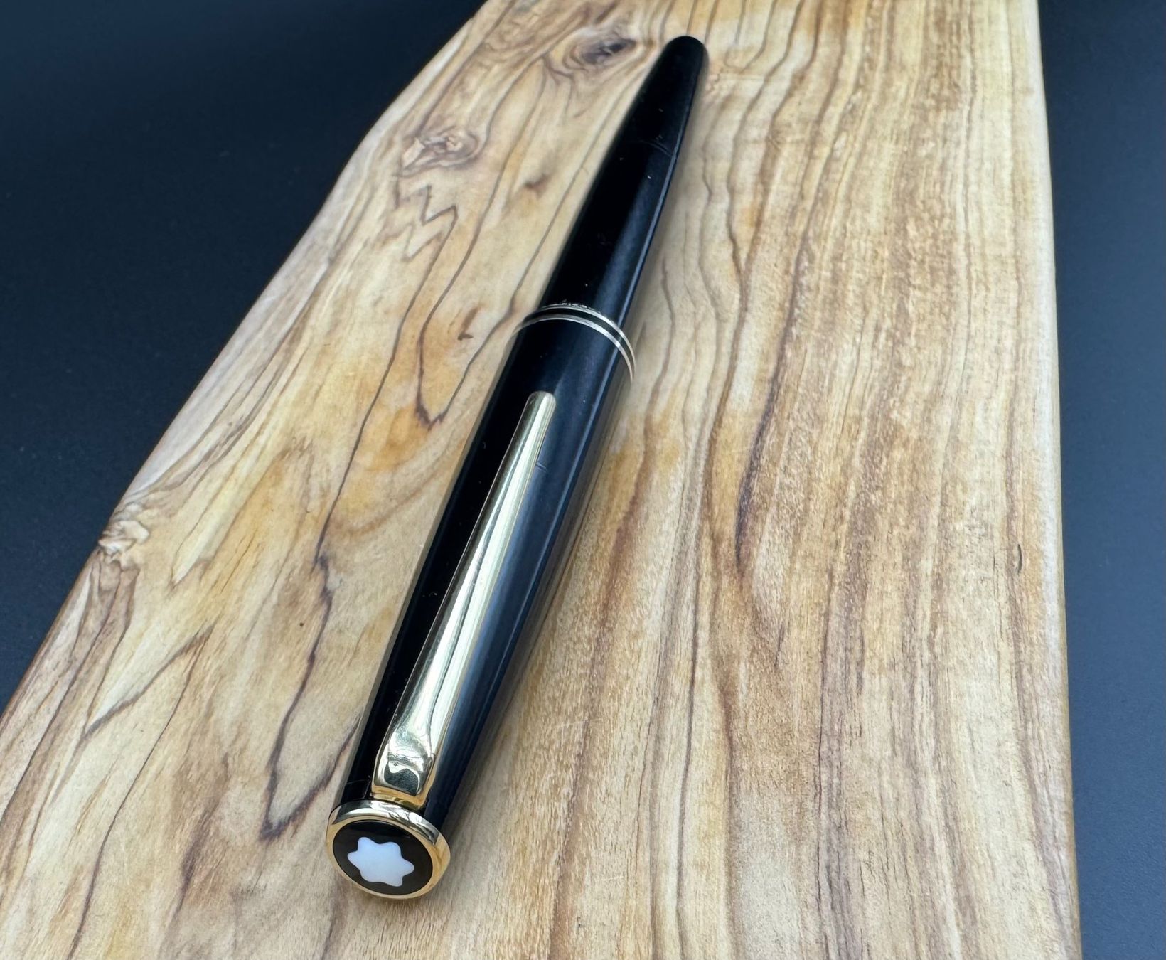 Montblanc Penna & Evidenziatori: Montblanc Generation Classic Patronenfüller – Usato da Beringen venduto da Luxinu 3