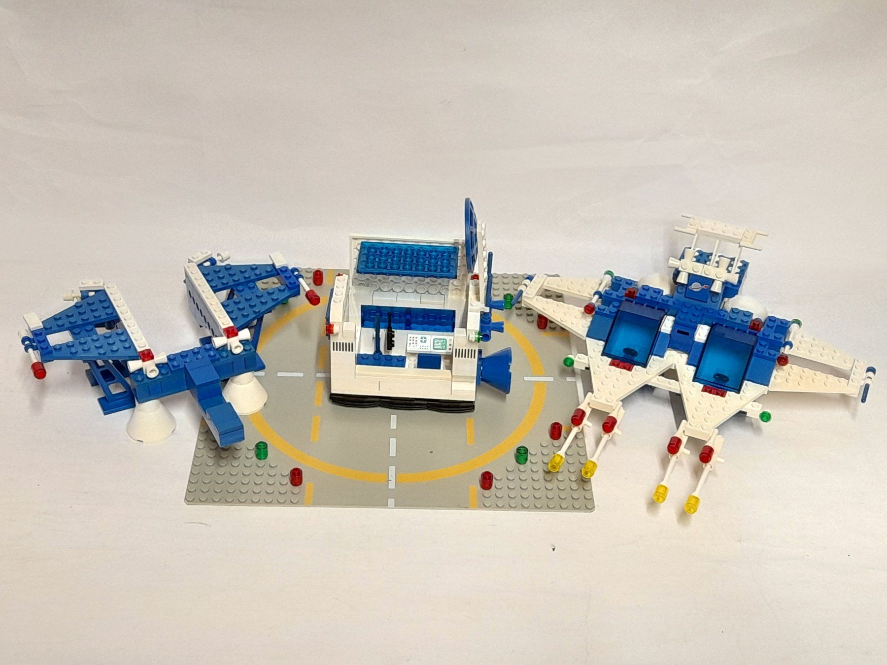 Lego Giocattoli: Lego Legoland Space 6980 Galaxy Explorer – Usato da Derendingen venduto da Boeni80 5