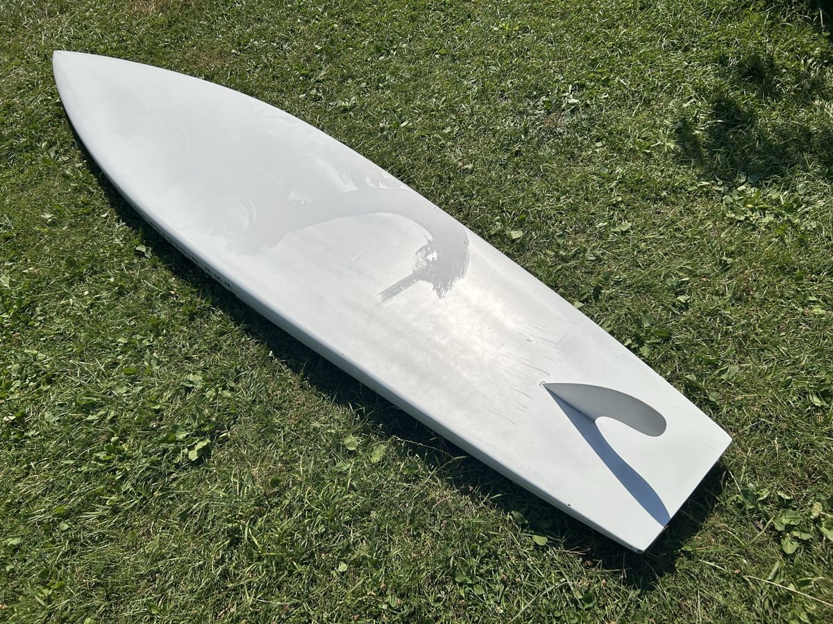 Tavole da surf e di nuoto: Sup Board Nidecker mit Paddel – Usato da Lyss venduto da wakeandsurfpadu 1