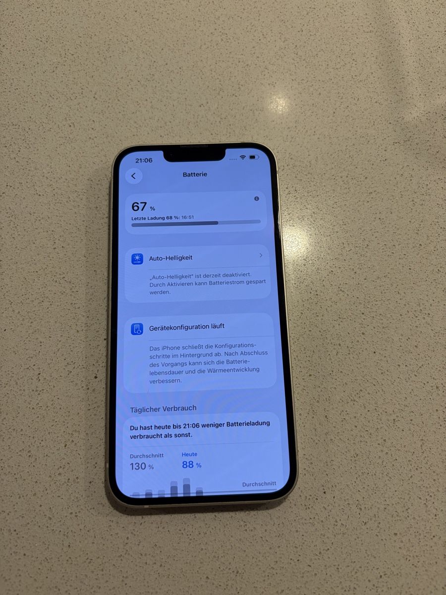 Apple Telefoni cellulari / Smartphones: Iphone 13, 128GB- – Usato da Rheinfelden venduto da sar_wrl8 5
