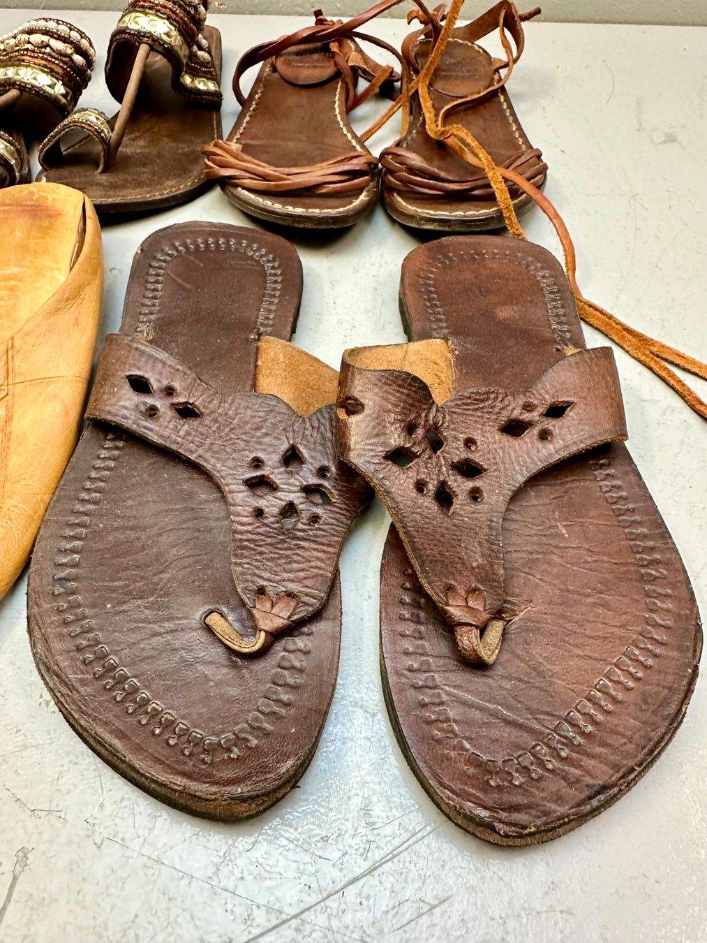 Scarpe da donna: DAMENSCHUHE #43 AB 1.- !!! – Usato da Zürich venduto da NIKI777 2