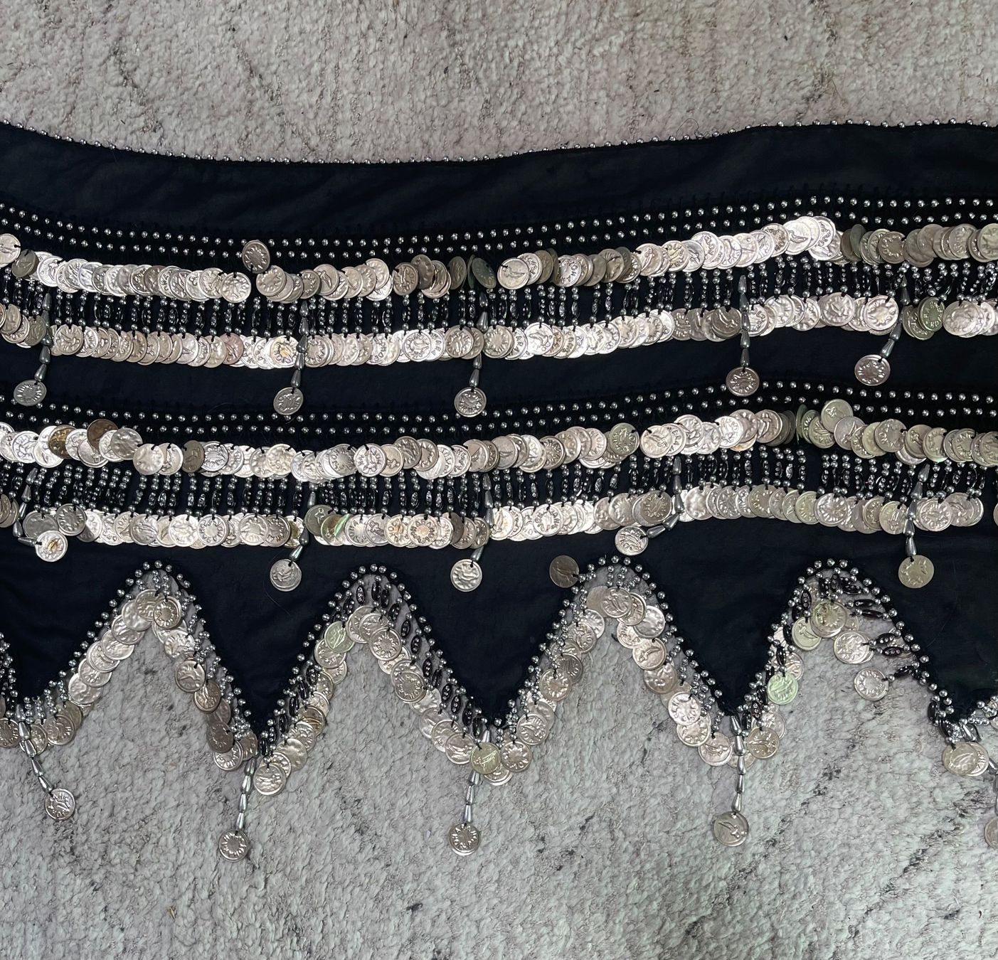 Costumes: Bauchtanztuch – D'occasion à Pfäffikon ZH par Oncidium01