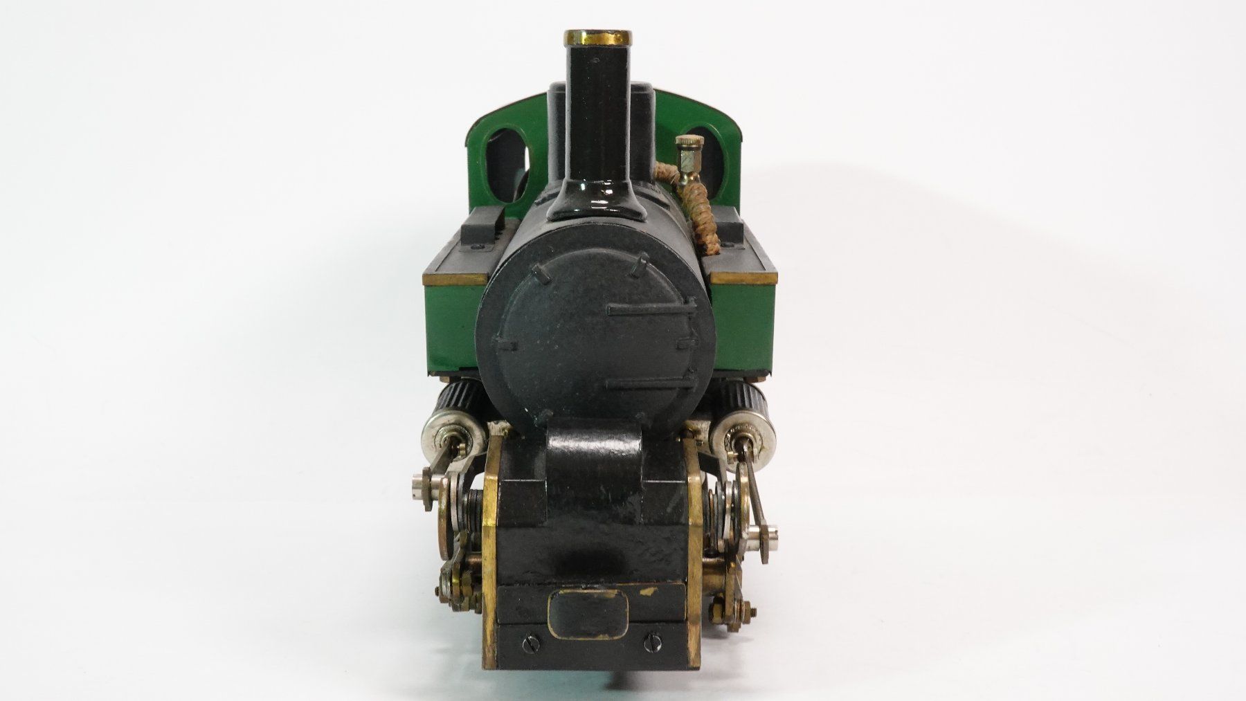 Modellini di ferrovie: e52 Spur 0 WSM / Eigenbau Echtdampf Brienzer Rothorn Bahn – Usato da Thun venduto da evinka_gmbh 2