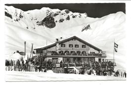 Parsennhütte (GR) Casanna - Wintersport - Davos-Dorf - 1960