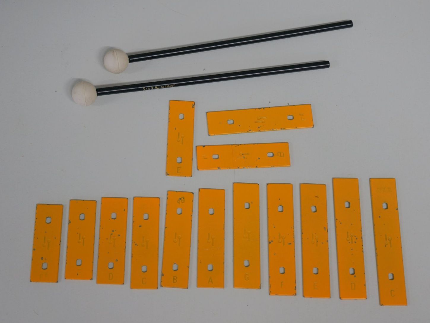 Sonor Strumenti musicali: Sonor Sopran-Glockenspiel G1 – Usato da Rüti ZH venduto da Restwert_Rueti_ZH 5
