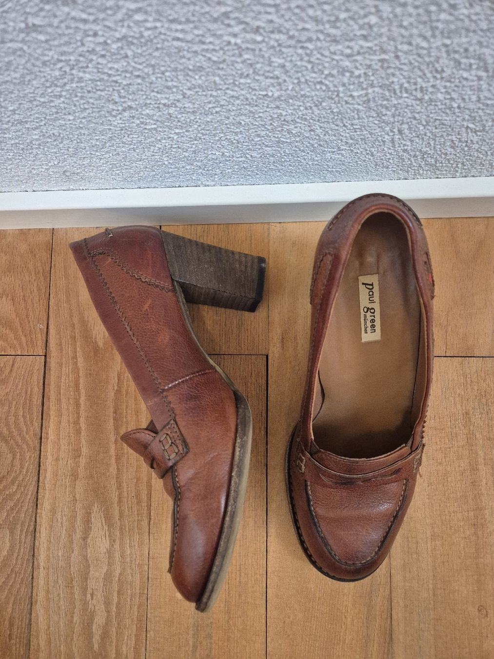 Paul Green Scarpe da donna: Schuhe, Paul Green, Gr. 37, Leder – Usato da Jona venduto da loalea 5